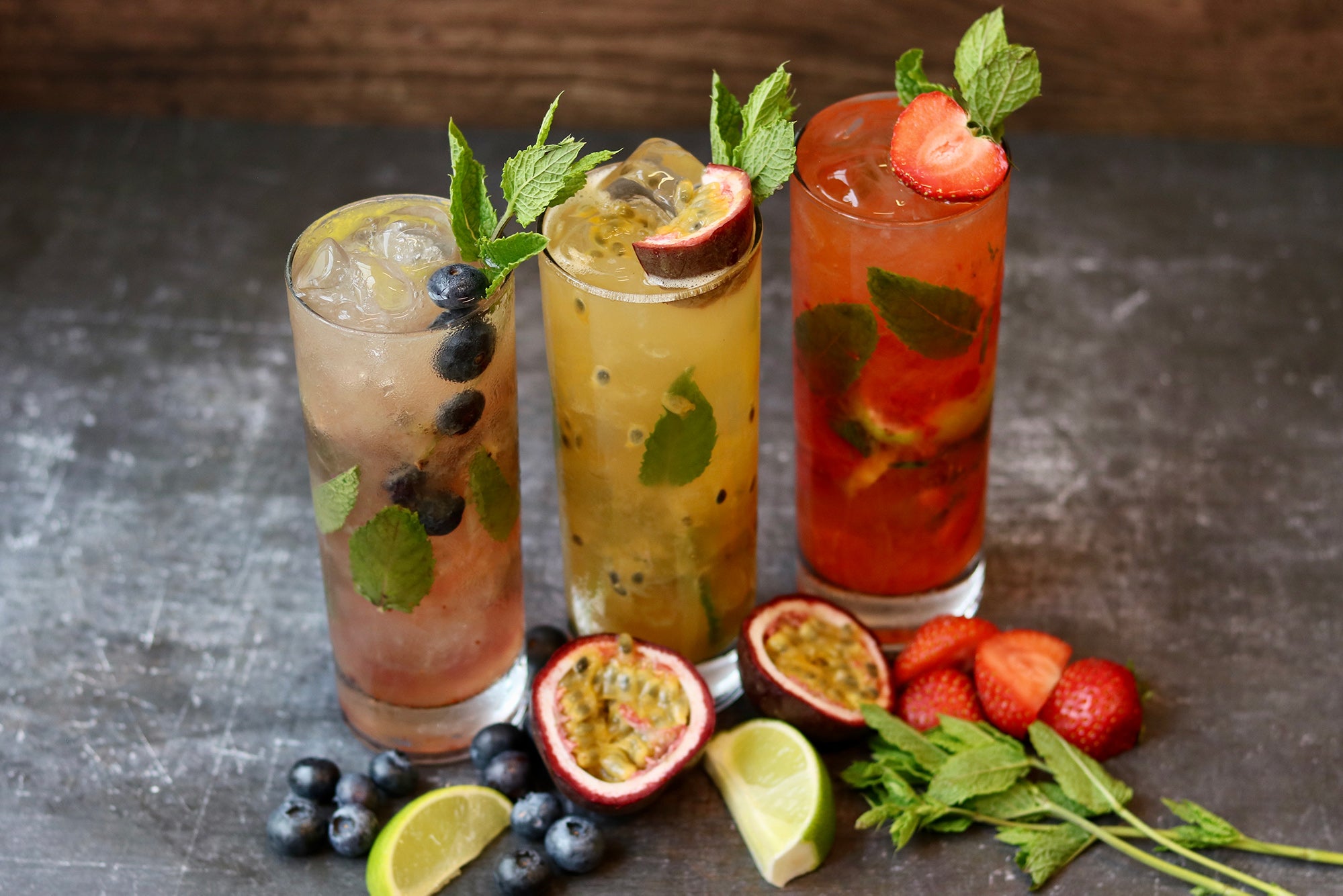 Celebrate National Mojito Day with our Flavoured Clean Mojitos