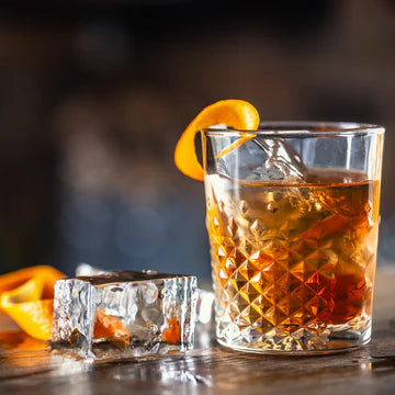 Clean Old Fashioned