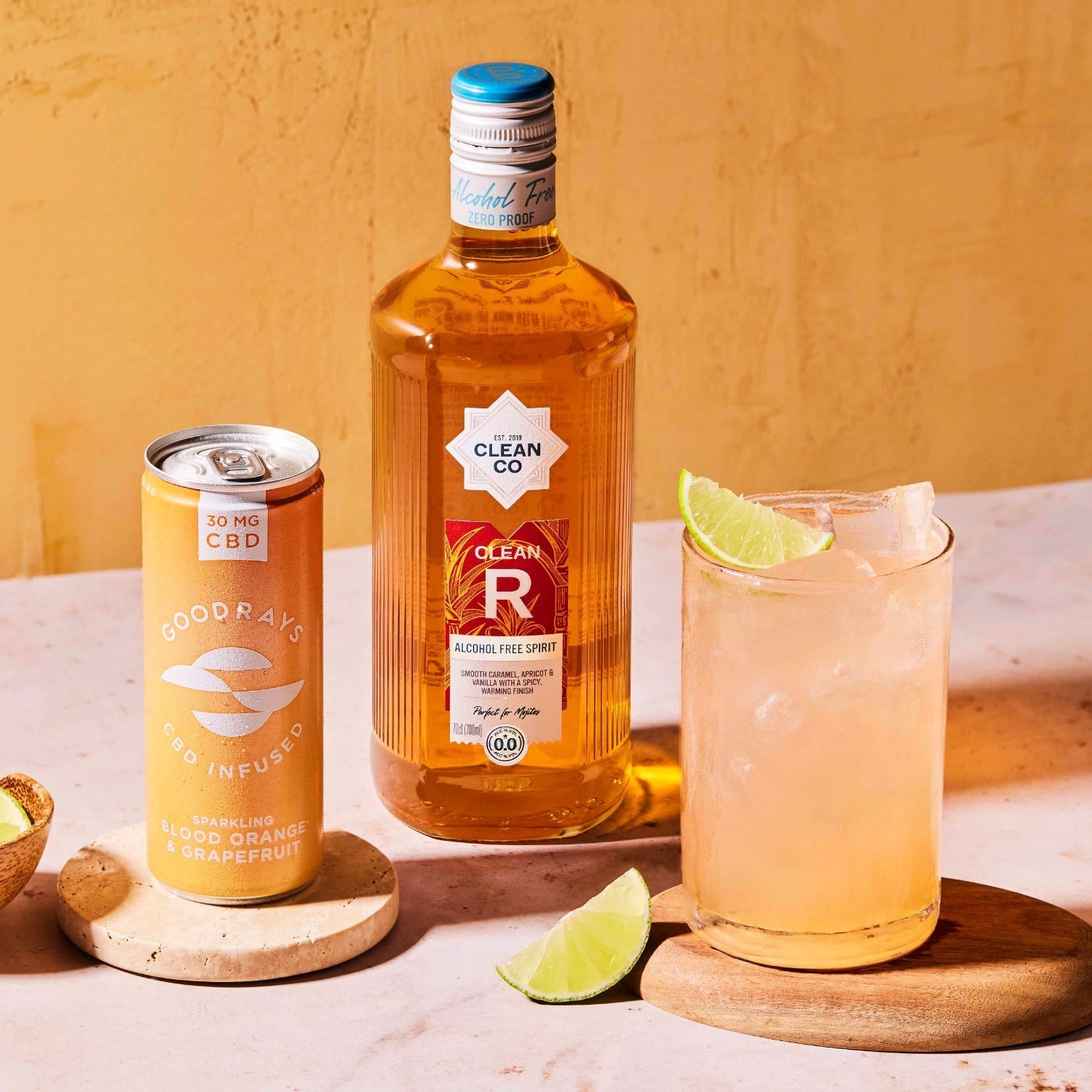 CBD cocktail