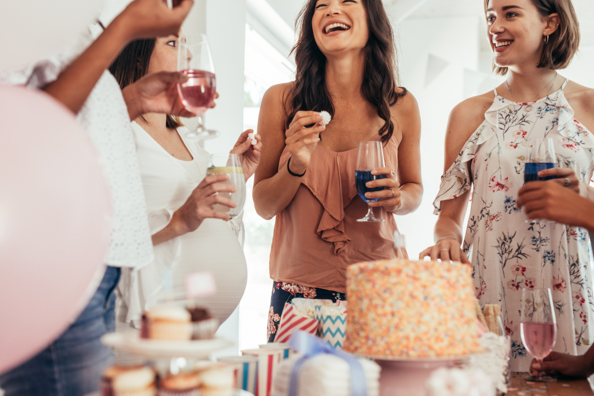 5 Perfect Occasions For Alcohol-Free Drinks