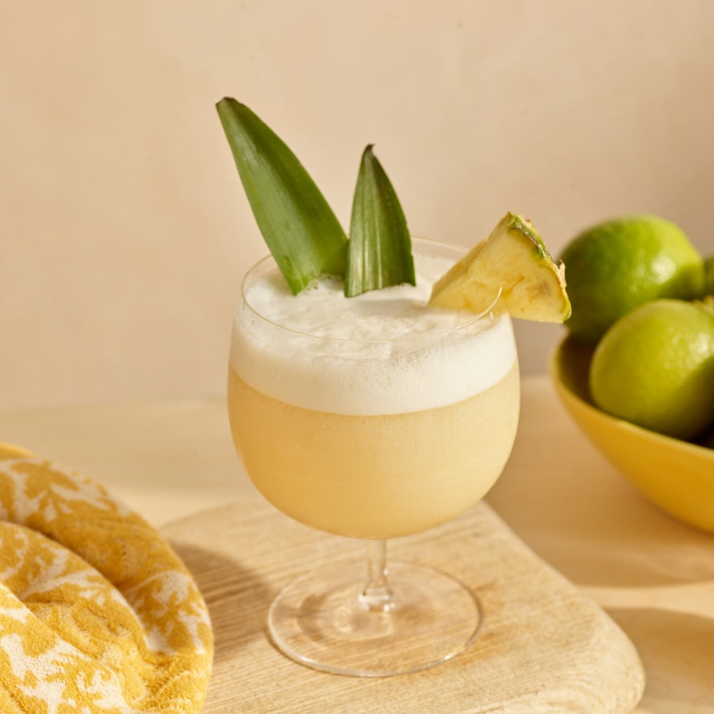Non-alcoholic Piña Colada
