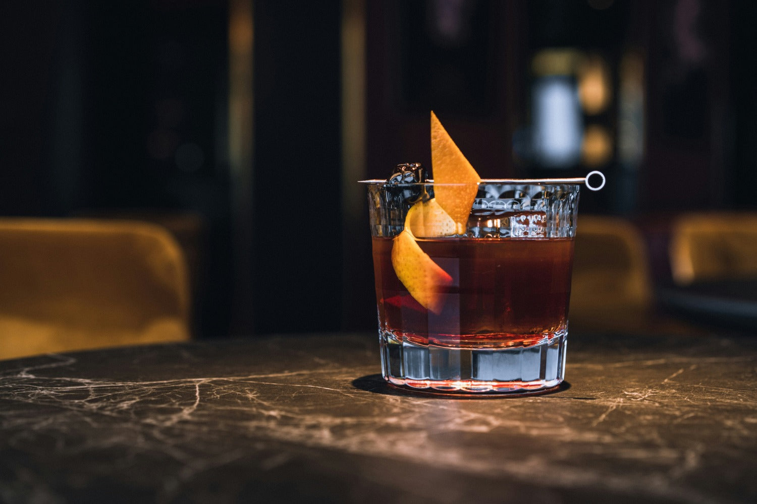 Alcohol-free whiskey: Everything you need to know