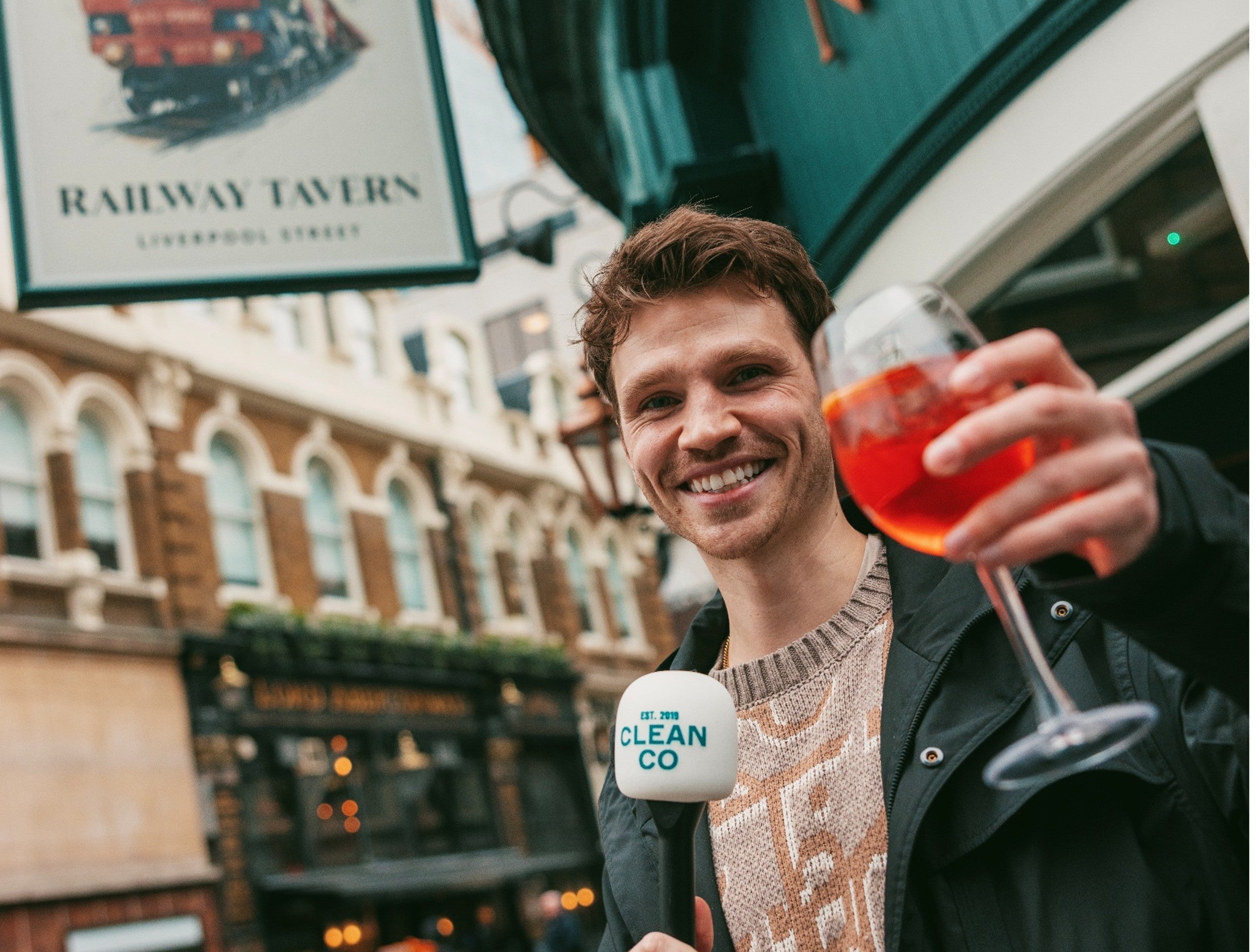 Say "Cheers to Zero" at Greene King