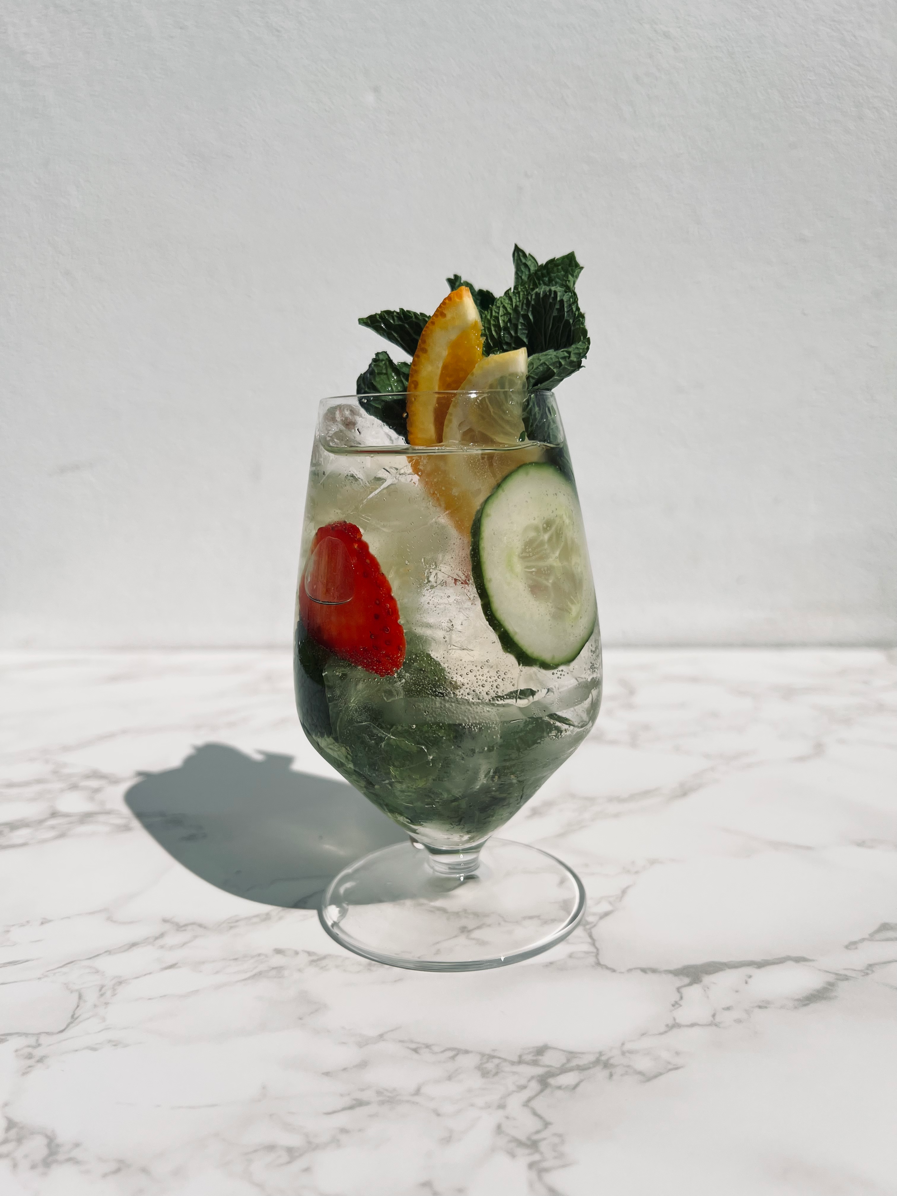 4 Easy Gin Cocktails For Summer
