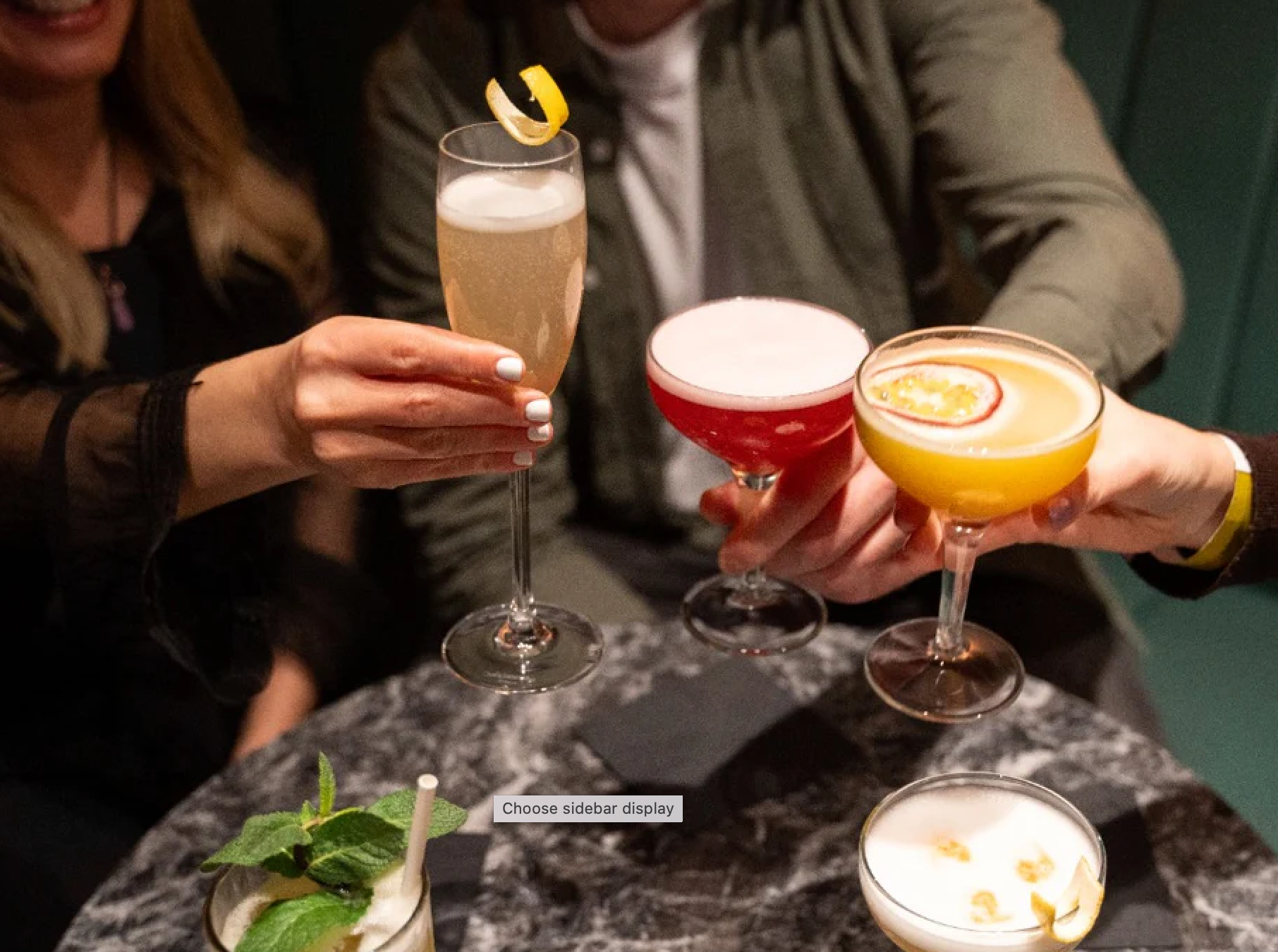 8 non-alcoholic bars and alcohol-free-friendly places in London