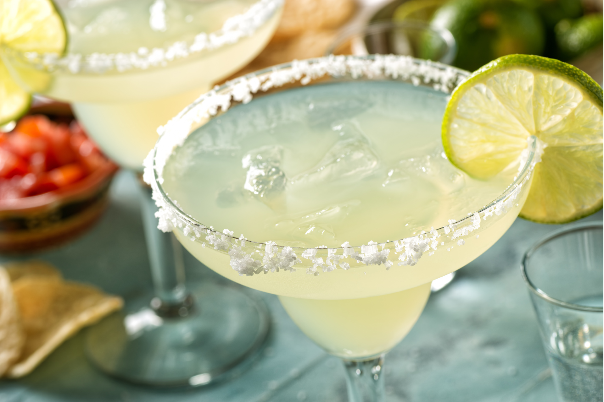 Our Favourite Non-Alcoholic Margarita Recipe