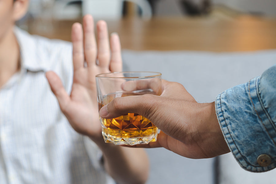 3 Things That Happen When You Stop Drinking Alcohol