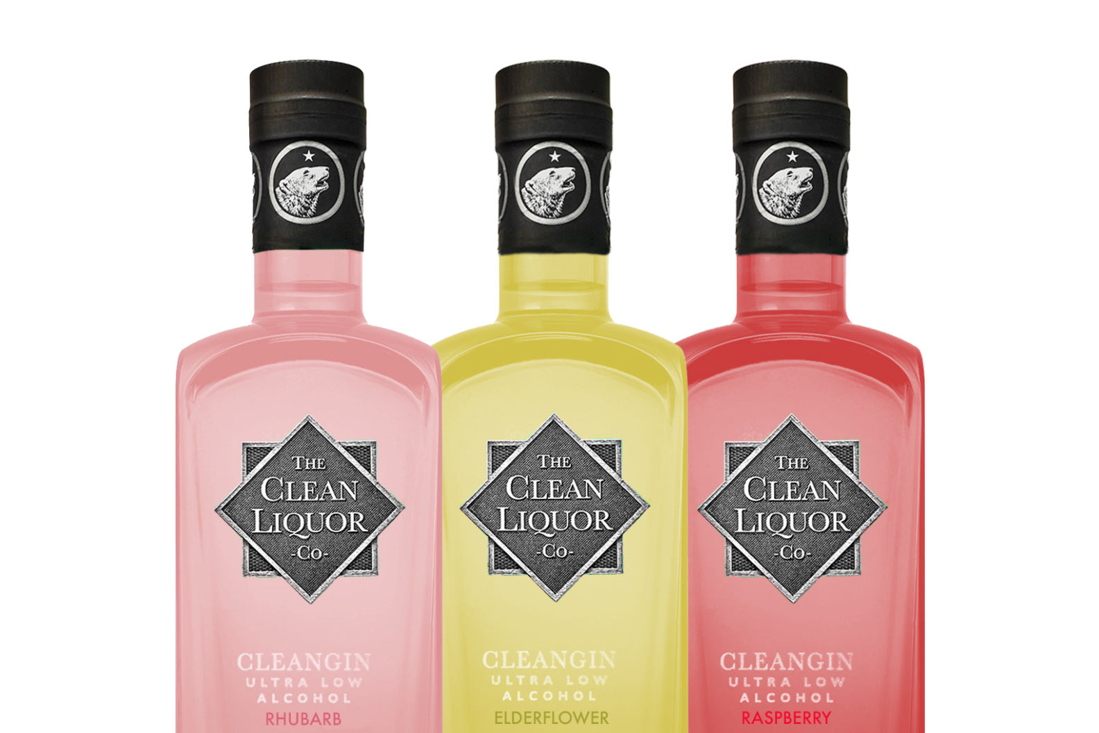 CleanGin Editions: flavours coming soon