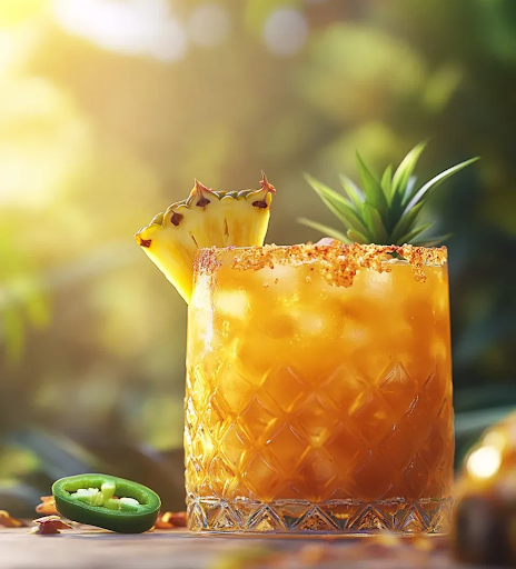 rum punch