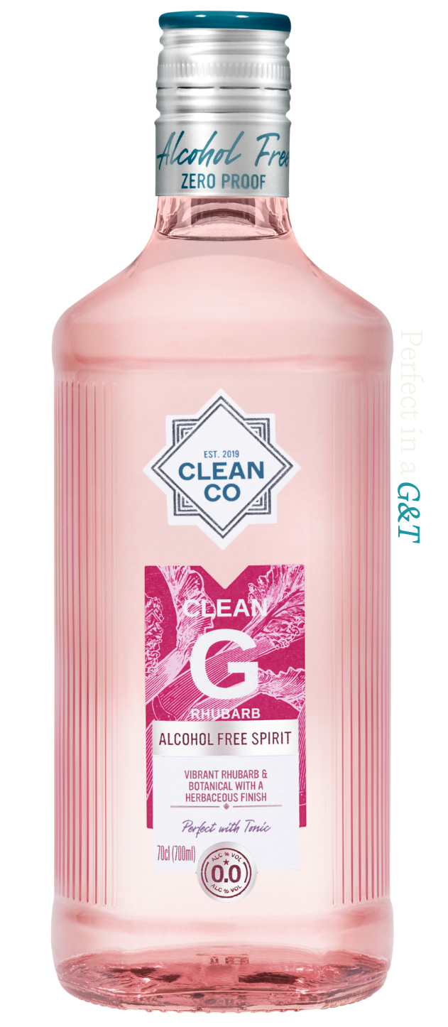 Clean G Rhubarb