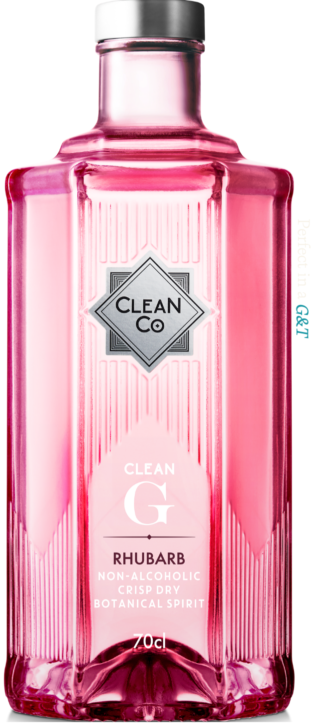 Clean G Rhubarb