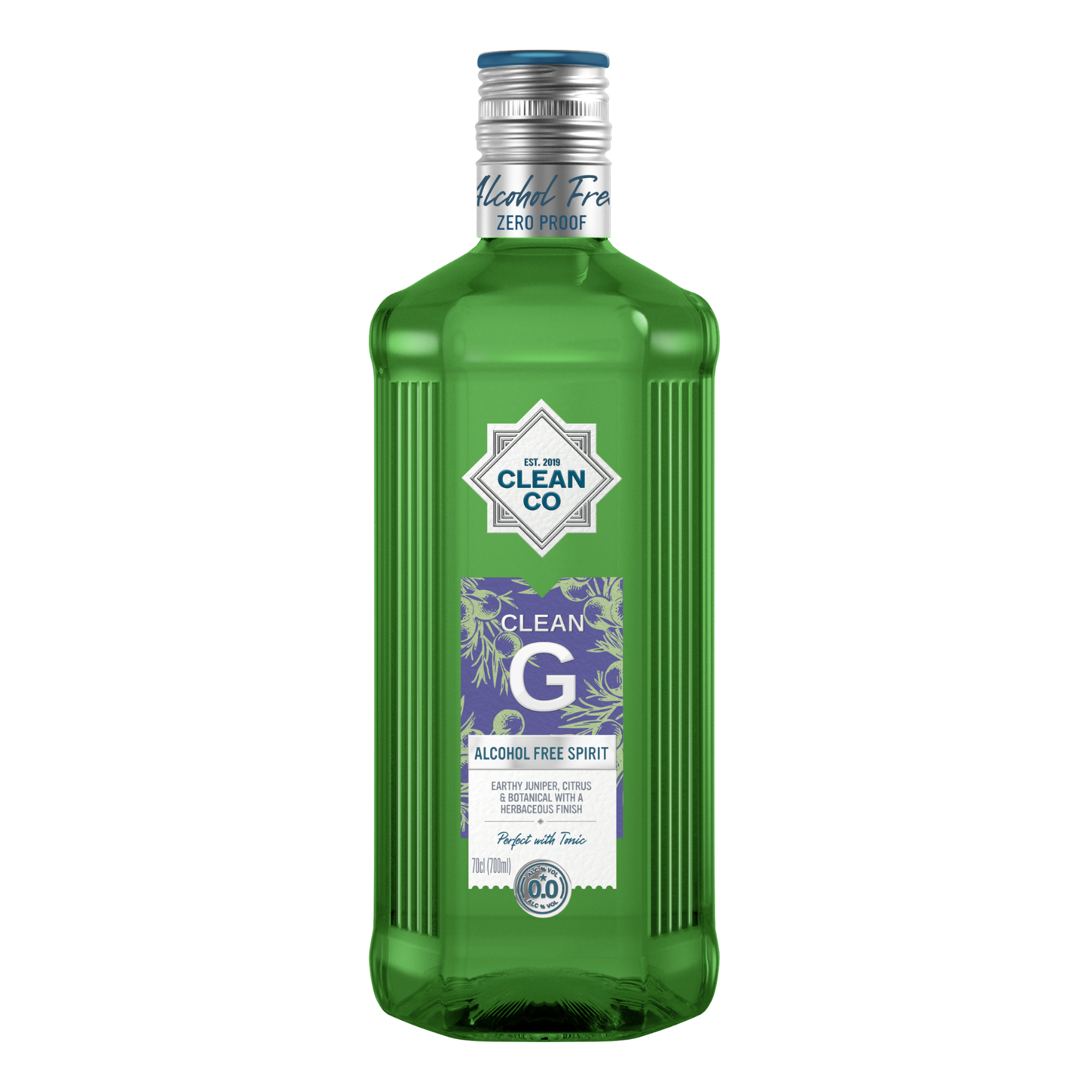 Clean G | Alcohol-Free Spirit Alternative