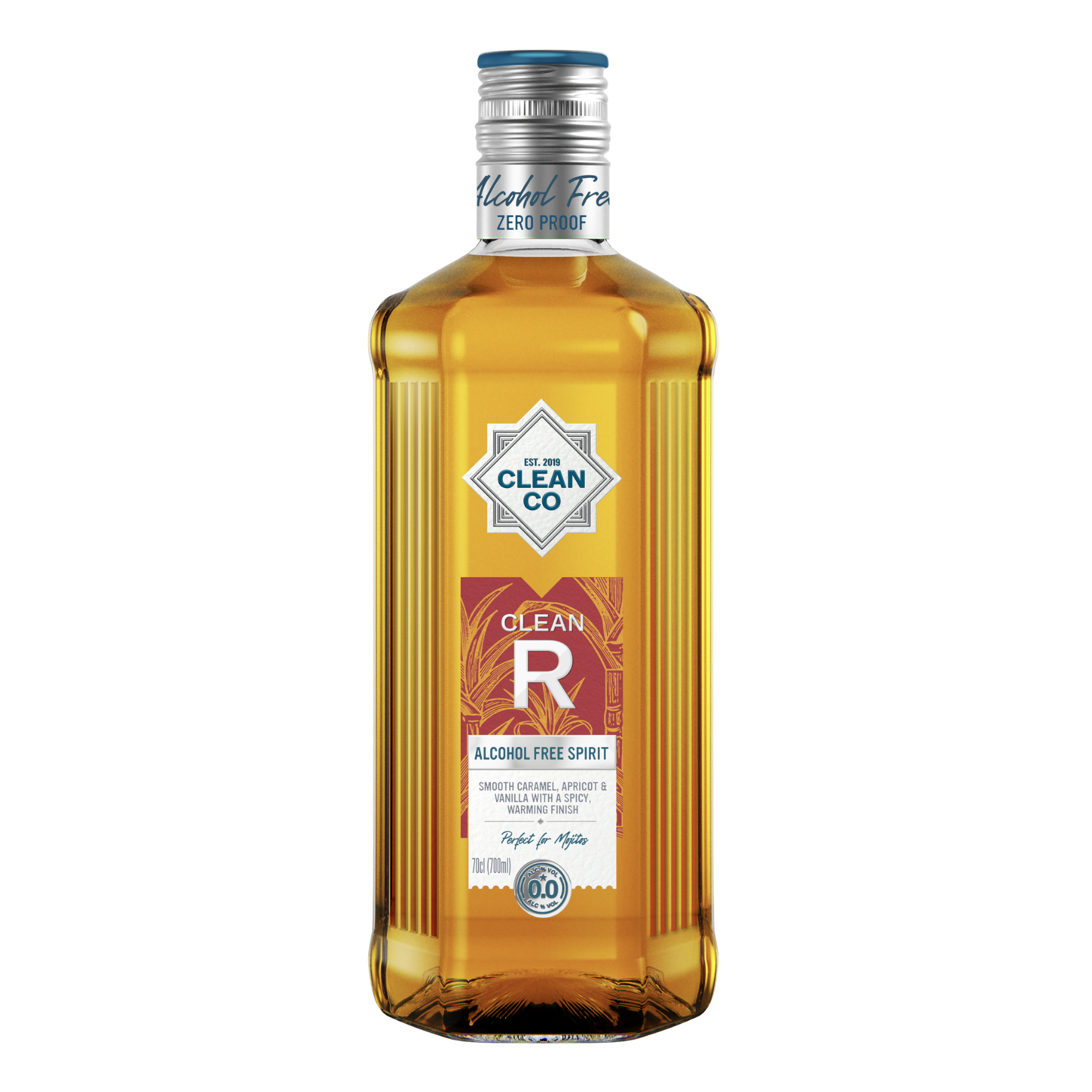 Clean R | Alcohol-Free Spirit Alternative