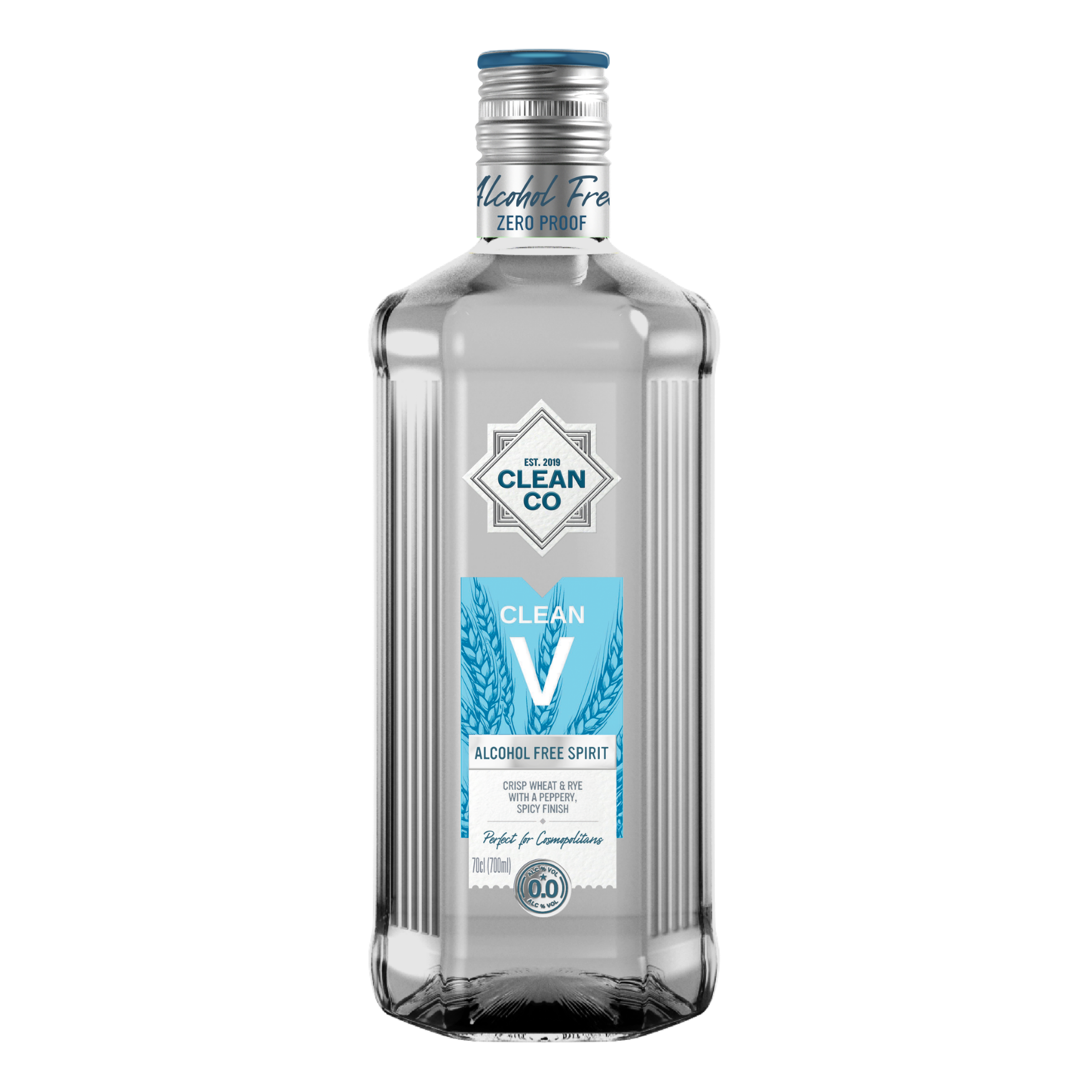 Clean V | Non-Alcoholic Spirit Alternative