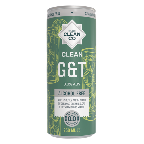 Clean Spirits