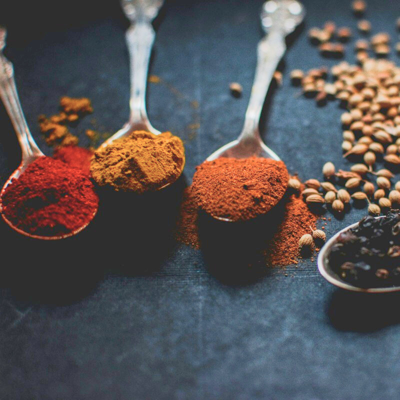 Blend of Spices