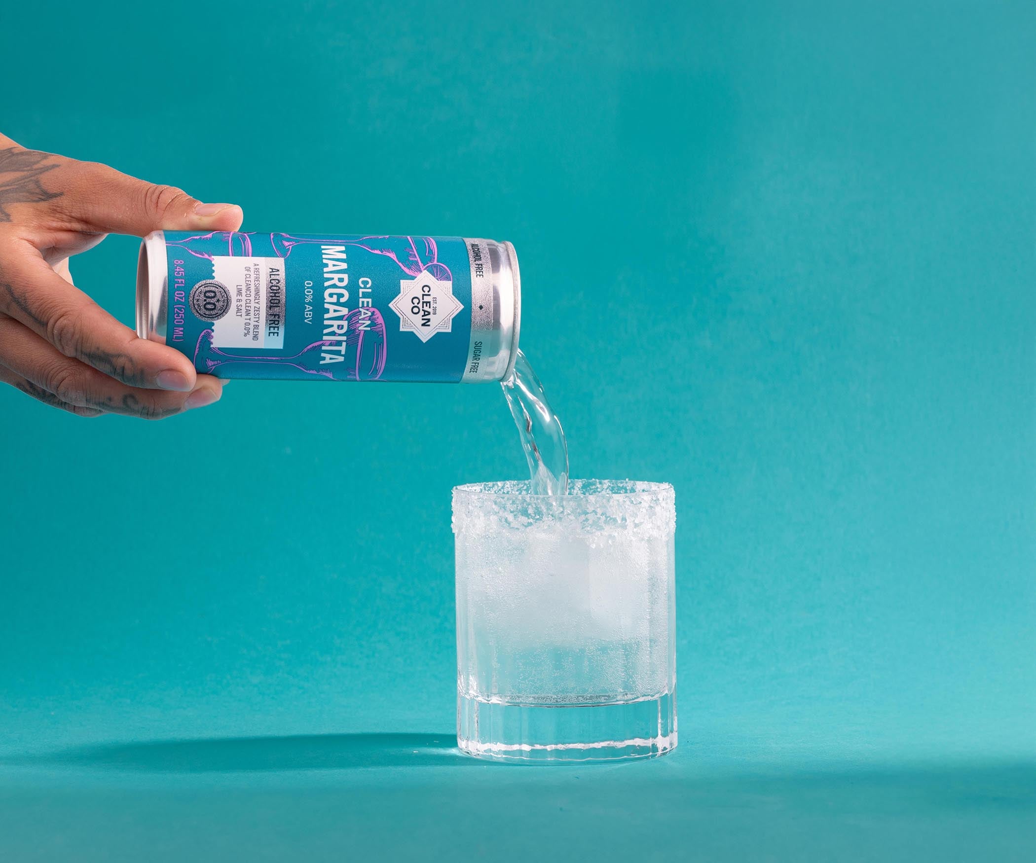 Clean Margarita