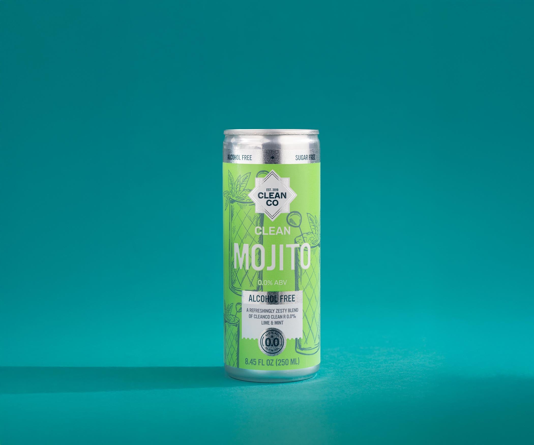 Clean Mojito
