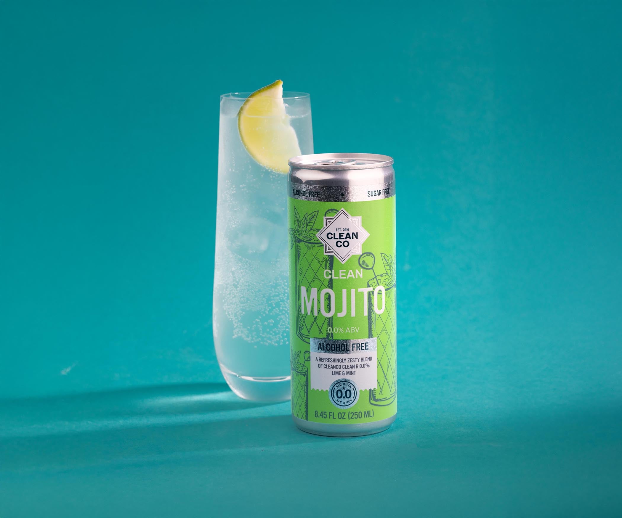 Clean Mojito