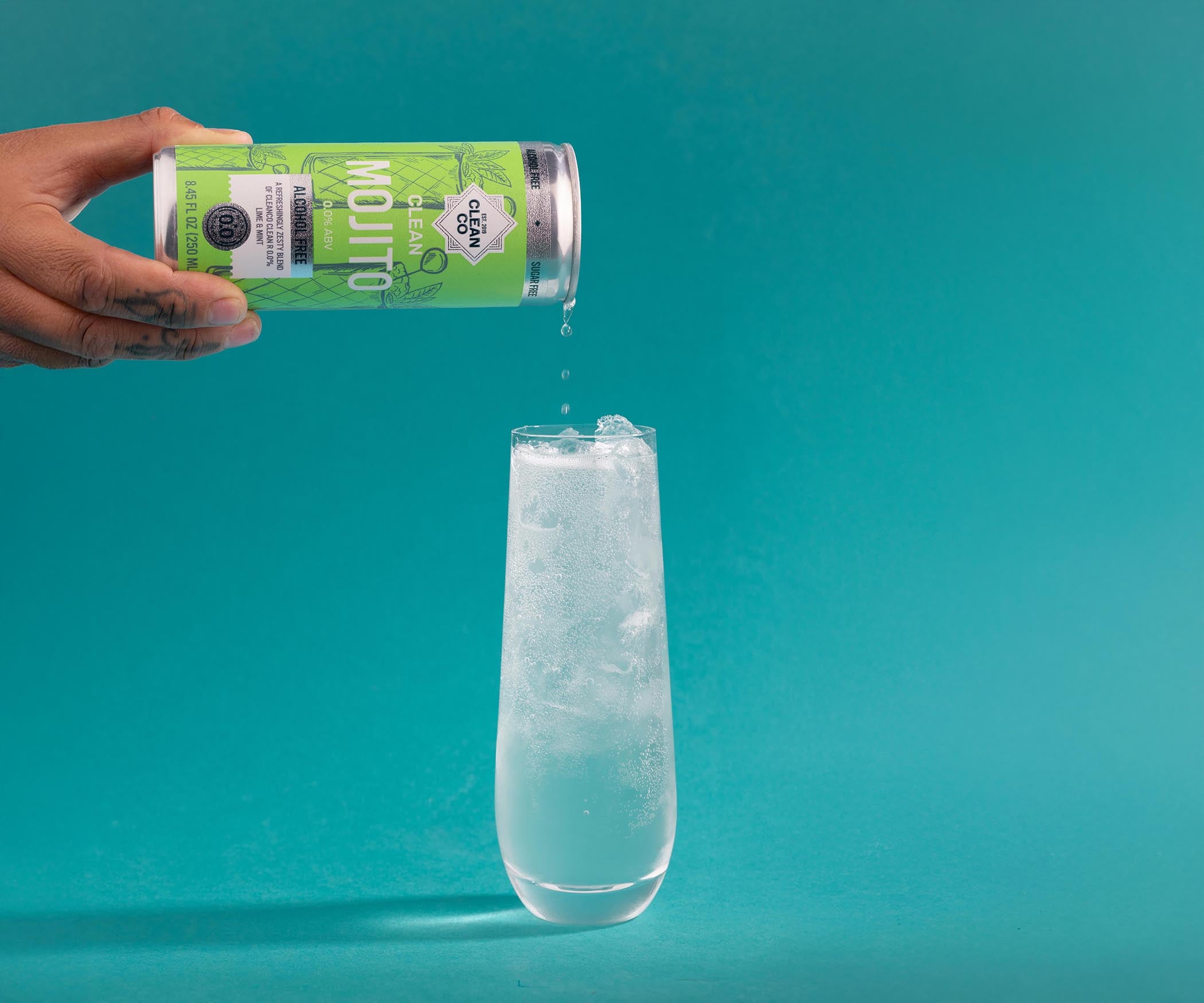 Clean Mojito