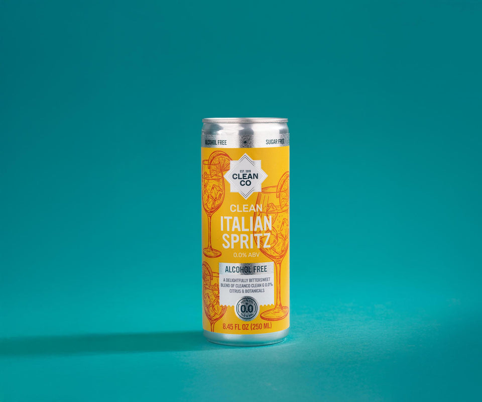 Clean V | Non-Alcoholic Spirit Alternative